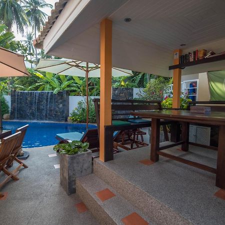 Chaweng Noi Residence Exterior photo