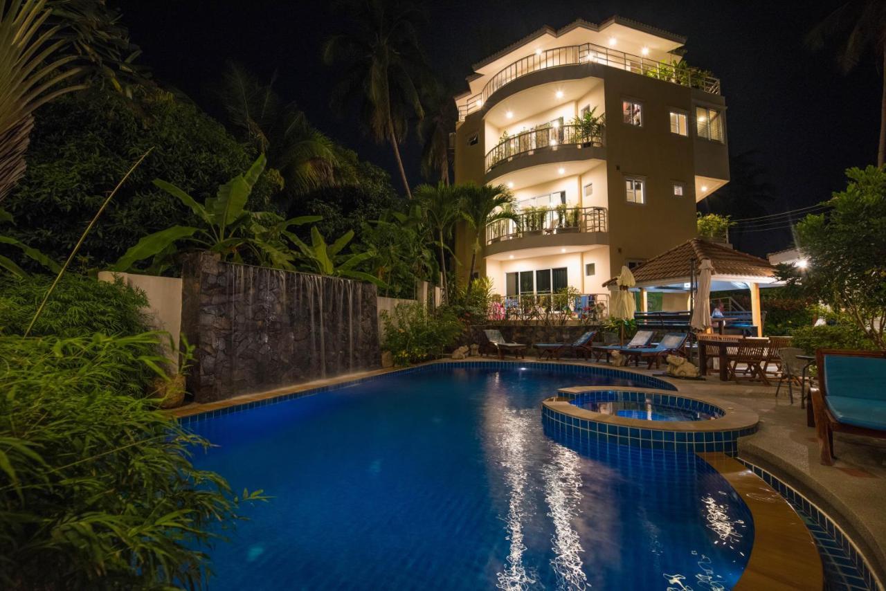 Chaweng Noi Residence Exterior photo