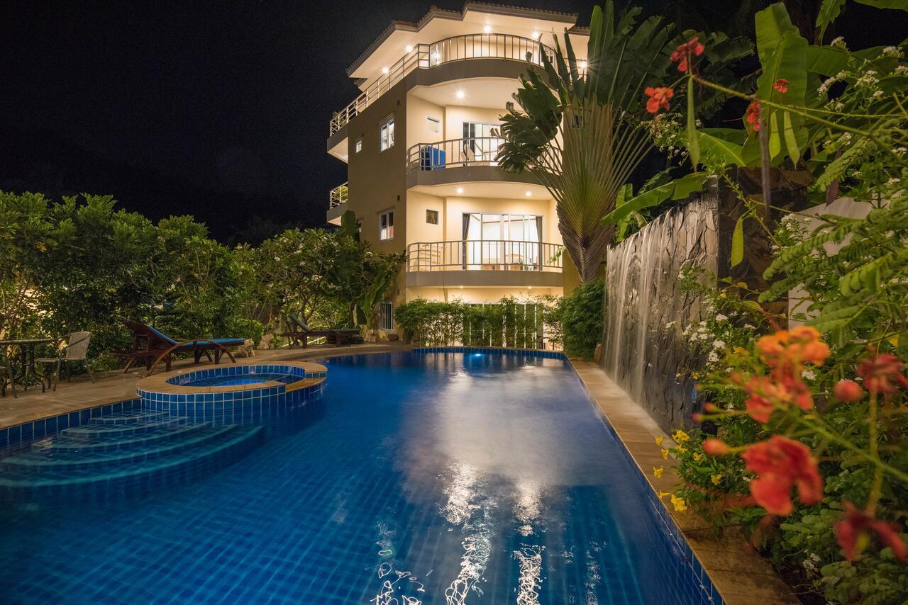 Chaweng Noi Residence Exterior photo