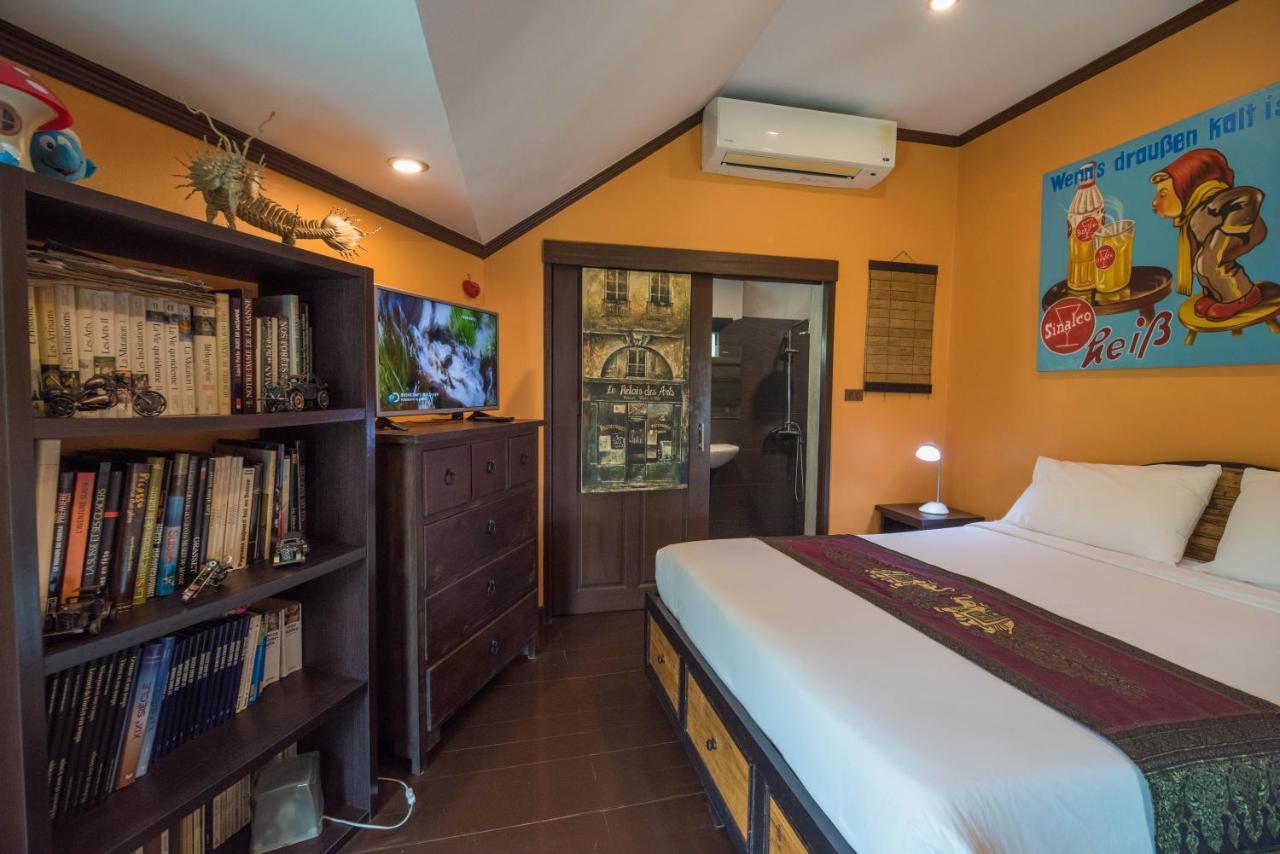 Chaweng Noi Residence Exterior photo