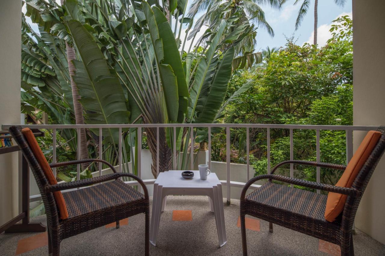 Chaweng Noi Residence Exterior photo