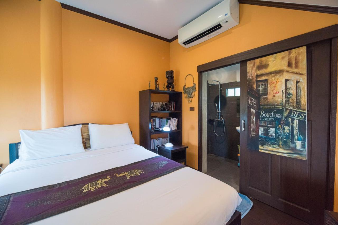 Chaweng Noi Residence Exterior photo