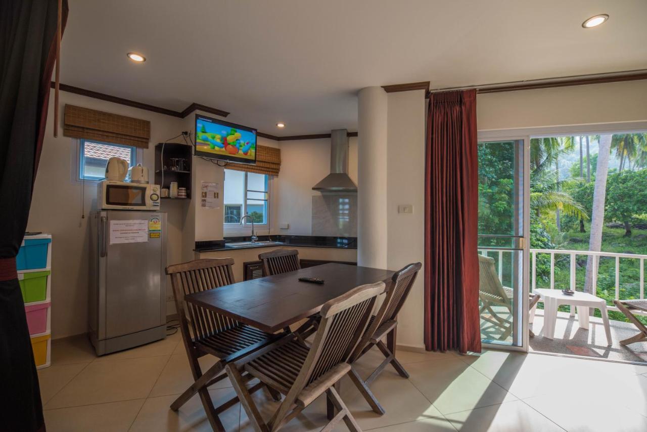 Chaweng Noi Residence Exterior photo