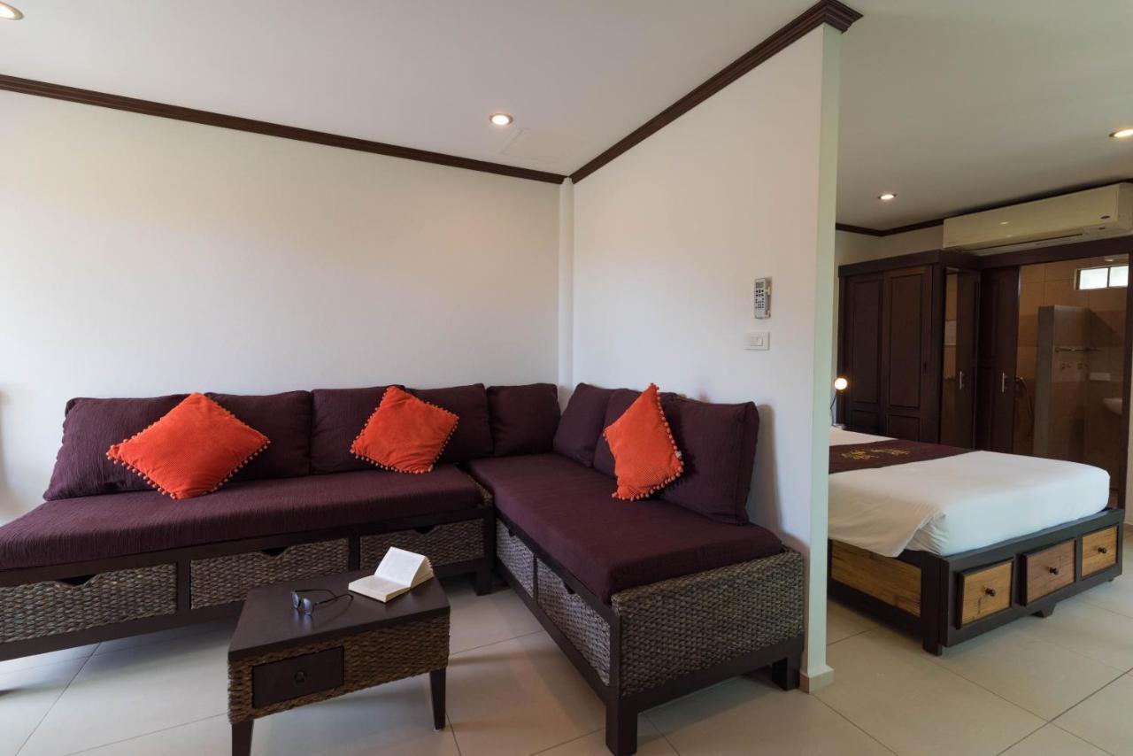 Chaweng Noi Residence Exterior photo