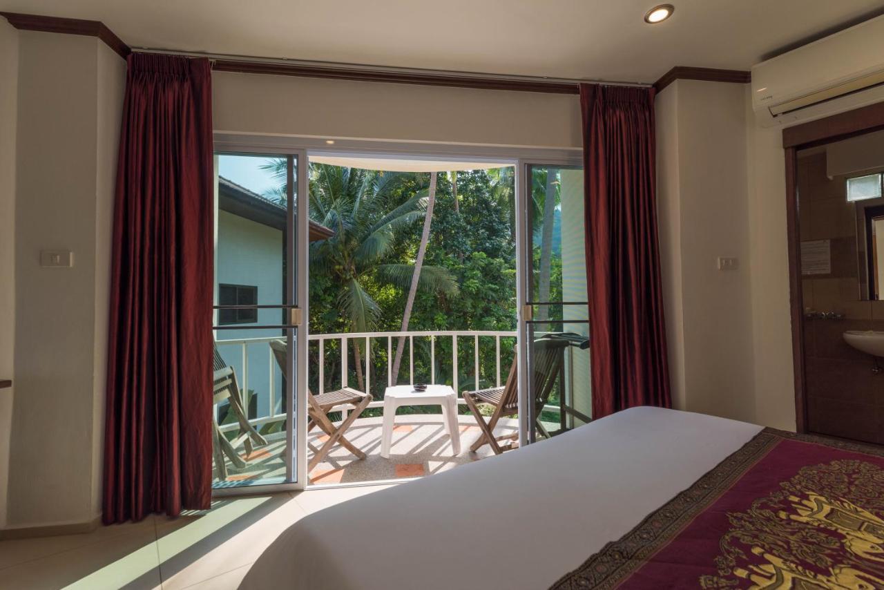 Chaweng Noi Residence Exterior photo