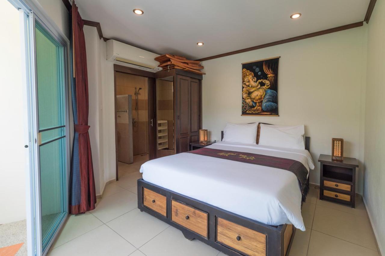 Chaweng Noi Residence Exterior photo