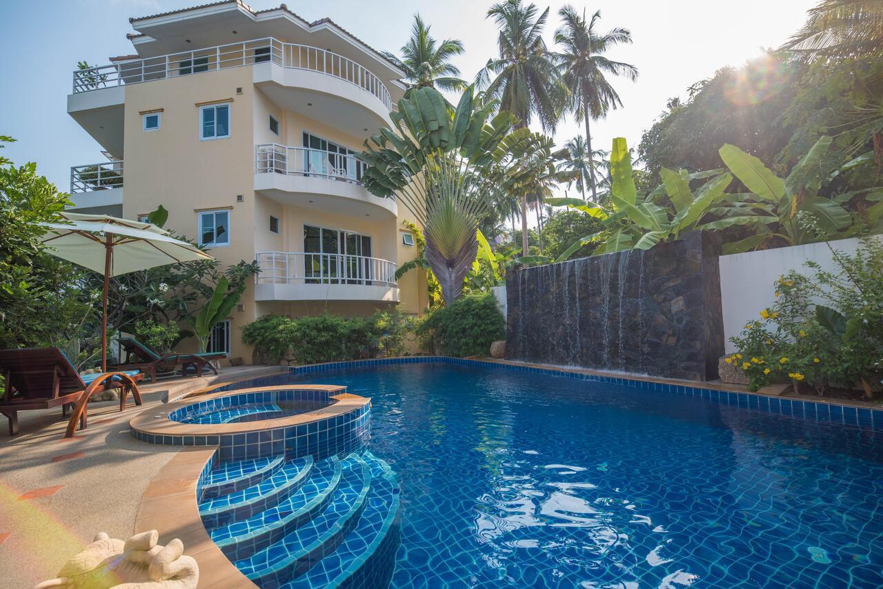 Chaweng Noi Residence Exterior photo