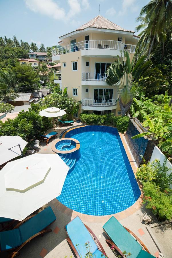 Chaweng Noi Residence Exterior photo